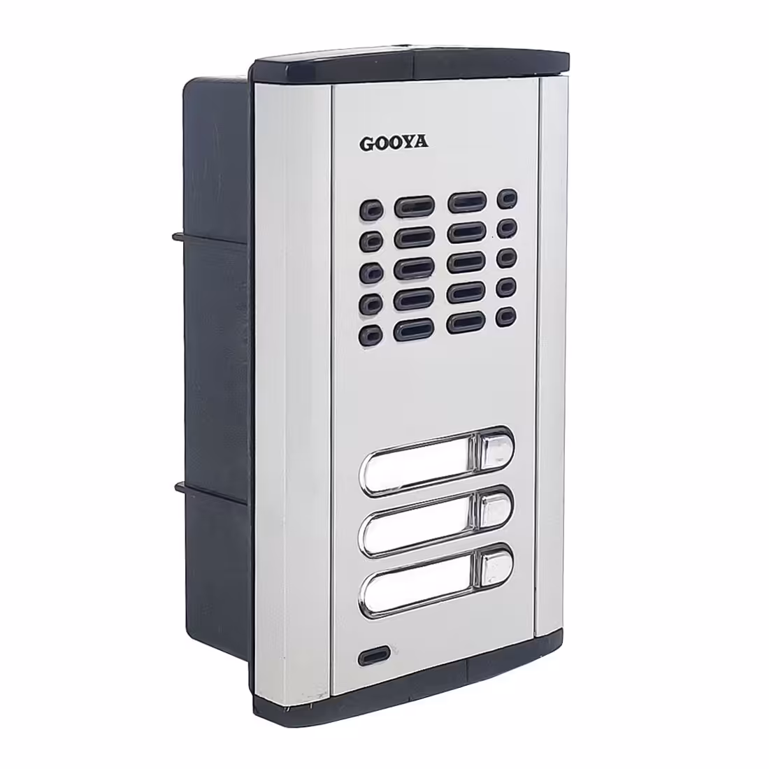 دربازکن صوتی گویا مدل BT-3COM-700 مجموعه 6 عددی