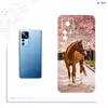 برچسب پوششی ماهوت مدل Horse_1 مناسب برای گوشی موبایل شیائومی 12T