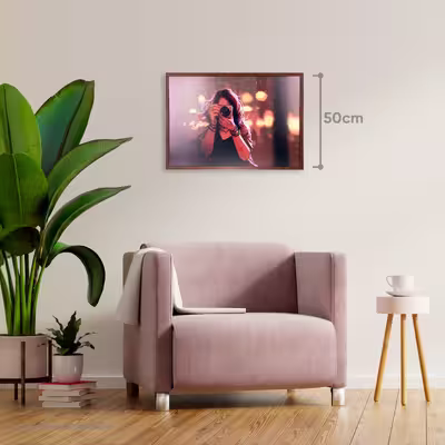 تابلو پیکسل مدل A54