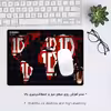 ماوس پد هومرو مدل A6037 طرح گروه پاپ وان دایرکشن