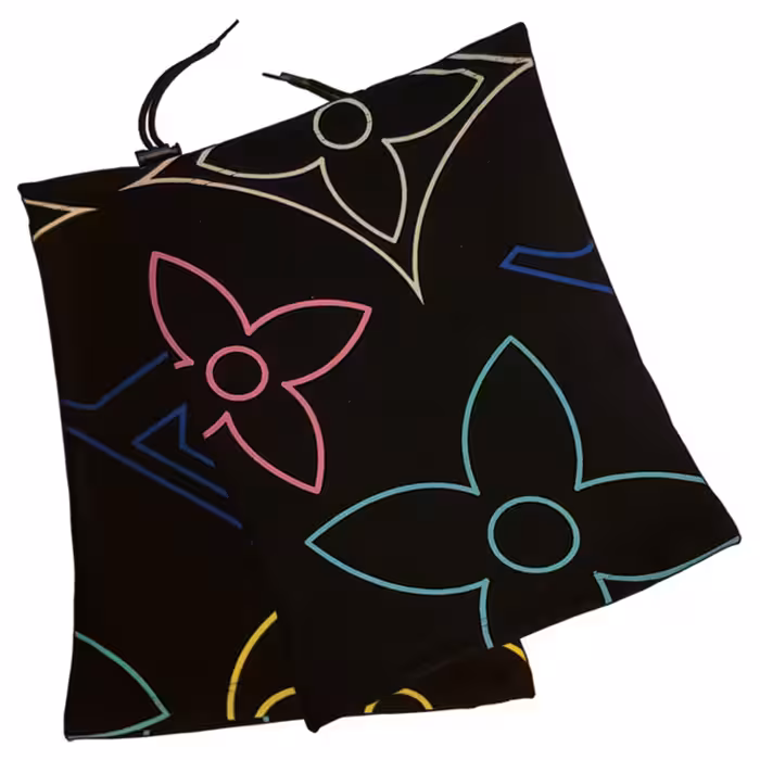 دستمال سر و گردن اما مدل اسپرت داخل تمام خز کد 018