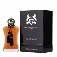 ادو تویلت زنانه مارلی مدل safanad حجم 75 میلی لیتر