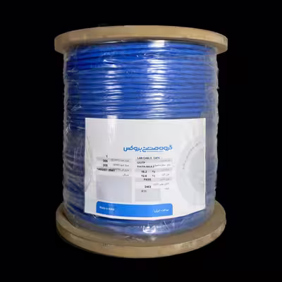 کابل شبکه Cat6 بروکس مدل BRX