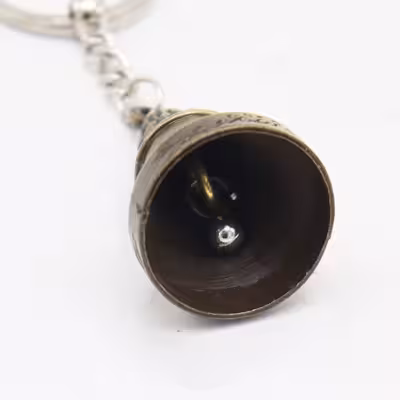 جاکلیدی مدل زنگوله کد YP-ZAYTONI-5CM