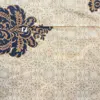 ملحفه آدنو مدل مجلل کد IR107 دونفره سایز 220x240 سانتی متر