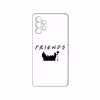 کاور مدل friends کد 097 مناسب برای گوشی موبایل سامسونگ galaxy A32 4g
