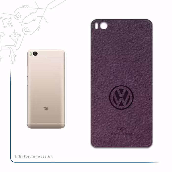 برچسب پوششی ماهوت مدل PL-VLKS_WGN مناسب برای گوشی موبایل شیائومی Mi 5s