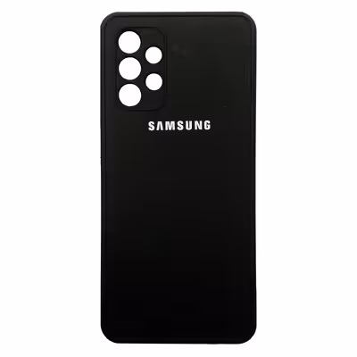 کاور مدل SIL مناسب برای گوشی موبایل سامسونگ Galaxy A13 4G