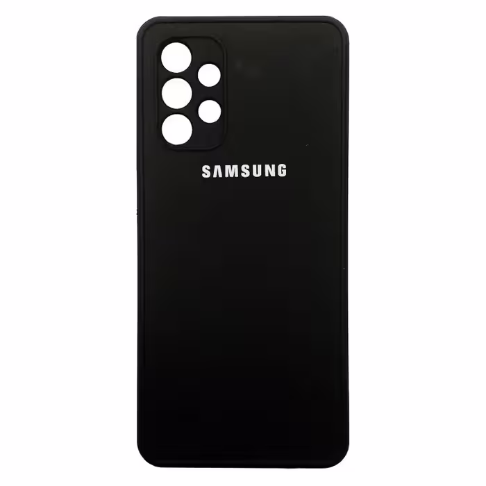 کاور مدل SIL مناسب برای گوشی موبایل سامسونگ Galaxy A13 4G