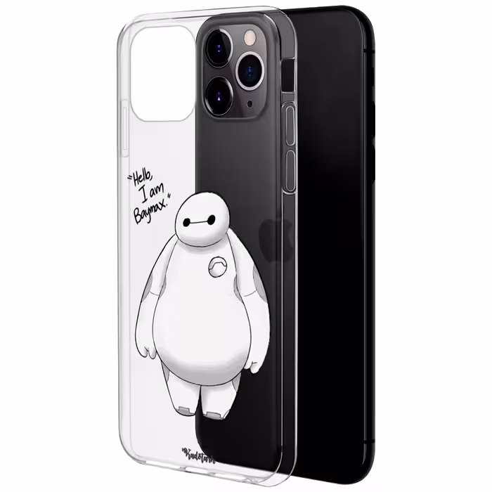 کاور طرح بیگ هیرو مناسب برای گوشی موبایل اپل iPhone 11 pro
