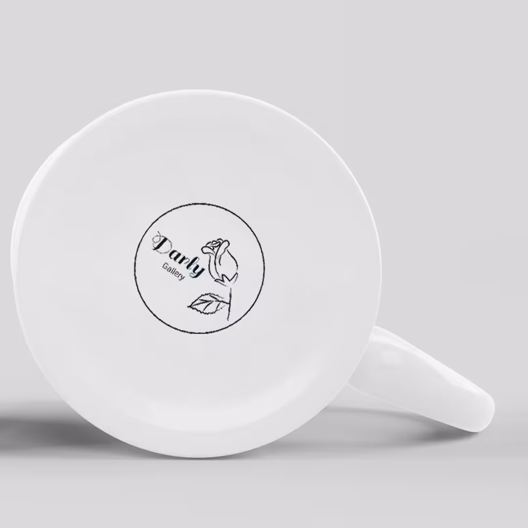 ماگ دارلی طرح لئون و ماتیلدا  مدل MG1449