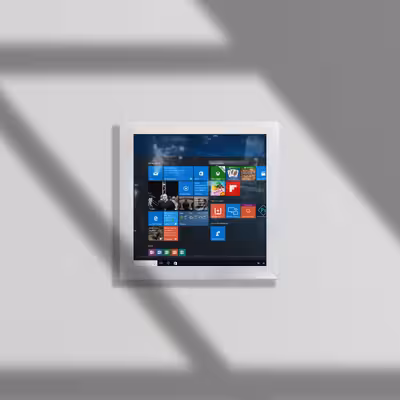 تابلو طرح ویندوز مدل Mk35