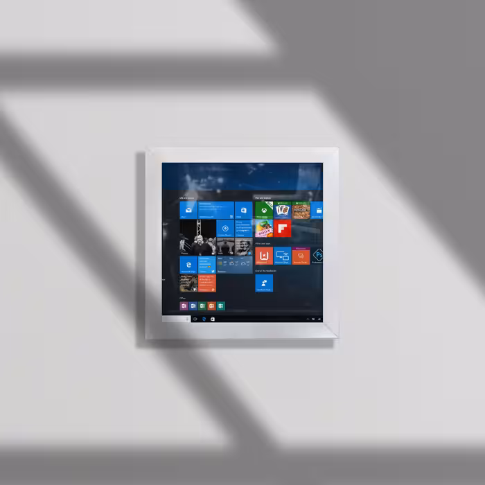 تابلو طرح ویندوز مدل Mk35