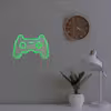 چراغ دیواری نئون دیزاین طرح Game-Controller