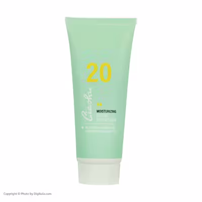 کرم مرطوب کننده لیاشو مدل Aloevera حجم 75 میلی لیتر