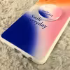 کاور طرح Smile Everyday کد S8931 مناسب برای گوشی موبایل سامسونگ Galaxy A22 4G به همراه پایه نگهدارنده