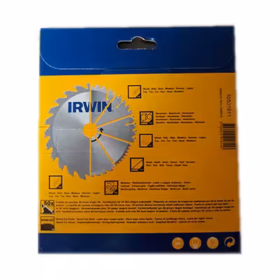 تیغه اره دیسکی نجاری اروین مدل 1611