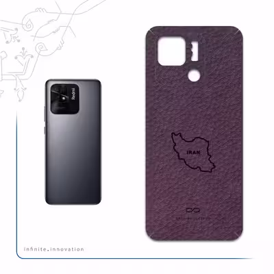 برچسب پوششی ماهوت مدل PL-IRC مناسب برای گوشی موبایل شیائومی Redmi 10C