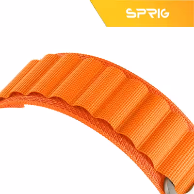بند اسپریگ مدل Loop Alpine مناسب برای اپل واچ Series 4 Aluminum 44mm