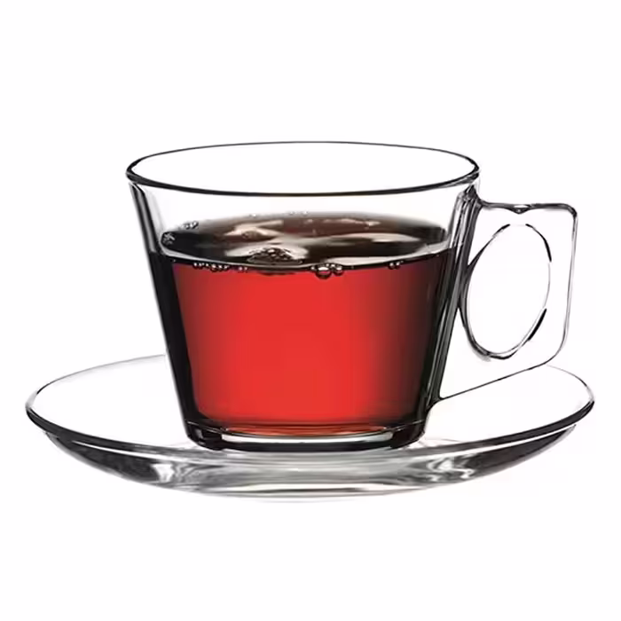 فنجان و نعلبکی پاشاباغچه مدل ولا کد 97302