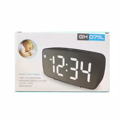 ساعت رومیزی مدل 0711L