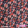 ملحفه آدنو مدل منشور کد CH94 دونفره سایز 220x240 سانتی متر