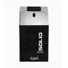 ادو تویلت مردانه ساپیل مدل Solid Black حجم 100 میلی لیتر