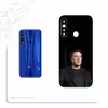 برچسب پوششی ماهوت مدل Elon-Musk مناسب برای گوشی موبایل جی پلاس P10