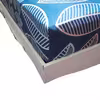 سرویس ملحفه مدل ماکائو کد ni03053 یکنفره دوتکه