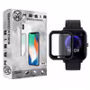 محافظ صفحه نمایش مسیر مدل FUL_M مناسب برای ساعت هوشمند آمازفیت Bip / Bip U / Bip U Pro