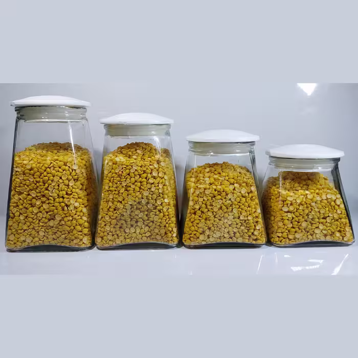 بانکه مدل حبوبات کد 103 مجموعه 3 عددی