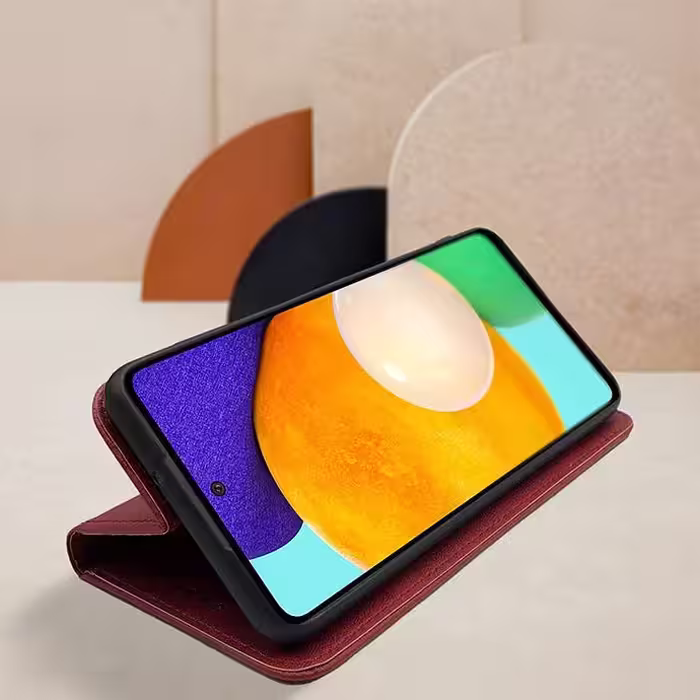 کیف کلاسوری مدل classic مناسب برای گوشی موبایل سامسونگ Galaxy A7 2017 / A720