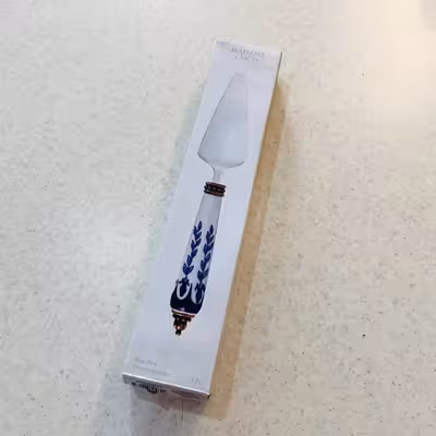 ست سرو و برش پذیرایی مادام کوکو مدل Reve Bleu مجموعه سه عددی