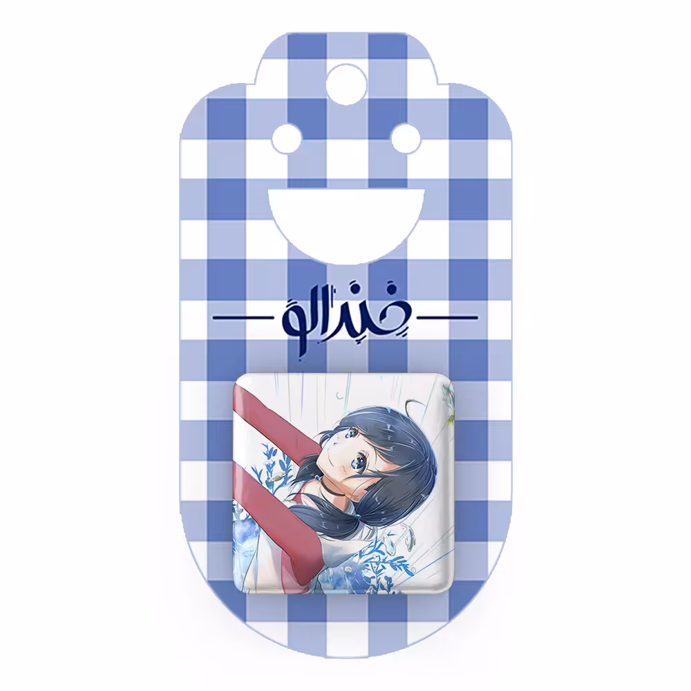 پیکسل خندالو مدل هینا انیمه تغییر آب و هوا با تو کد 17600