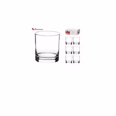لیوان پاشاباغچه مدل ساید کد 42884 بسته شش عددی