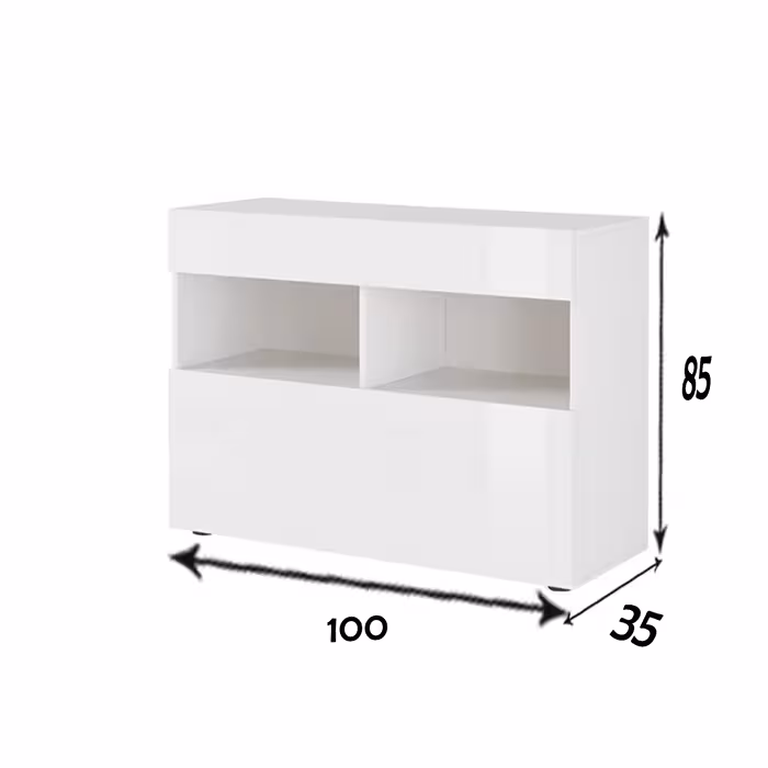 کنسول اعیان مدل FH212