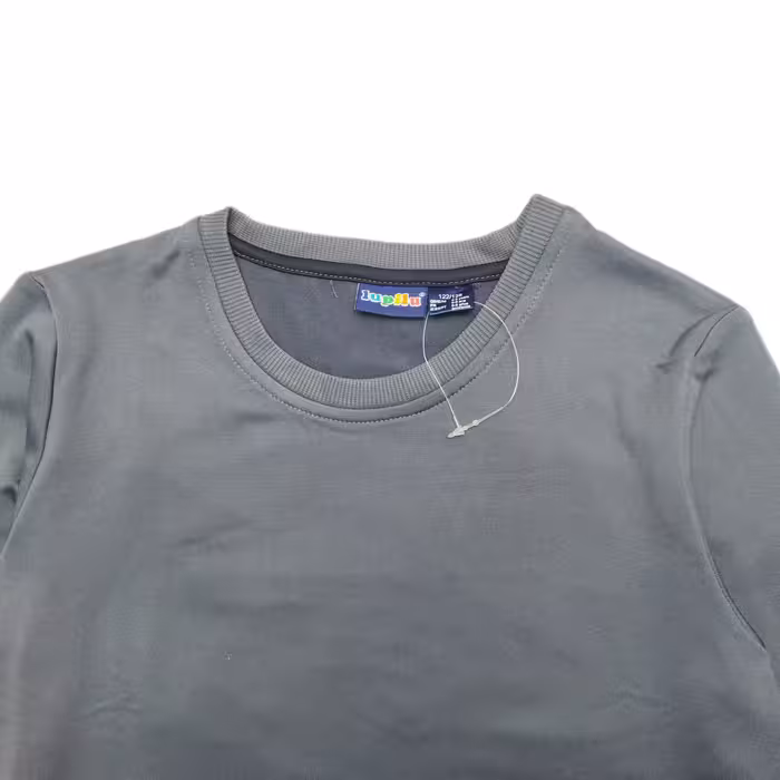 تی شرت آستین بلند بچگانه لوپیلو مدل z4