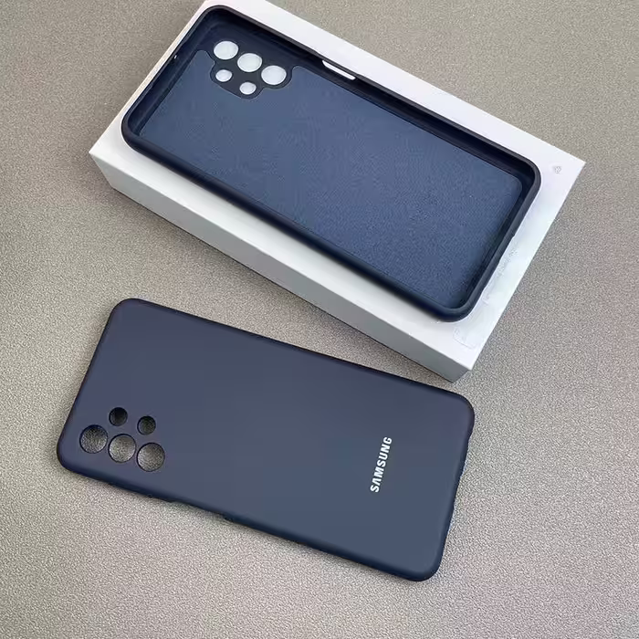 کاور مدل سیلیکونی مناسب برای گوشی موبایل سامسونگ Galaxy A53