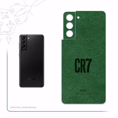 برچسب پوششی ماهوت مدل GL-CR7 مناسب برای گوشی موبایل سامسونگ Galaxy S21 5G