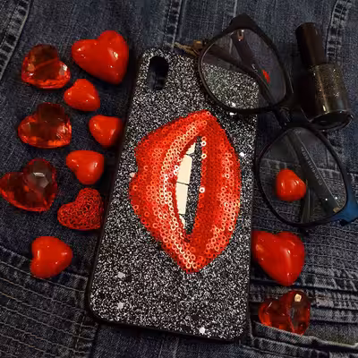 کاور طرح اکلیل کد A1404 مناسب برای گوشی موبایل اپل iPhone XSMax