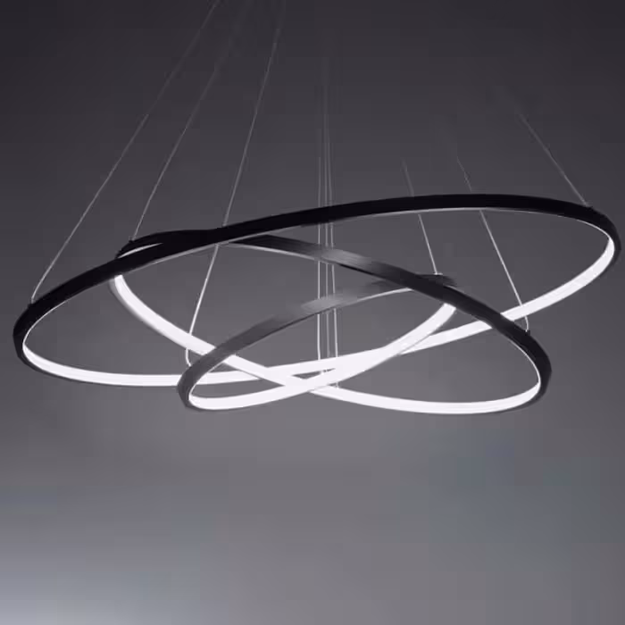 لوستر امیران لایتینگ مدل مدرن کد B7701