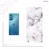 برچسب پوششی ماهوت مدل Blanco_Smoke_Marble مناسب برای گوشی موبایل موتورولا Edge 30