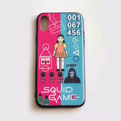 کاور طرح بازی مرکب مدل PB04010 مناسب برای گوشی موبایل اپل iPhone X/ Xs