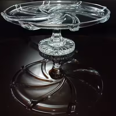 شیرینی خوری بوهمیا مدل فلاور 2022 کد 333