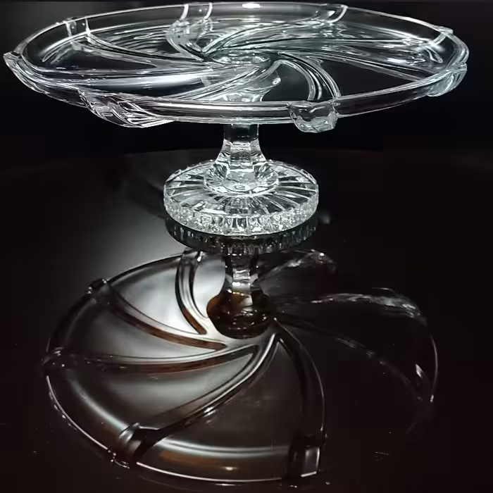 شیرینی خوری بوهمیا مدل فلاور 2022 کد 333