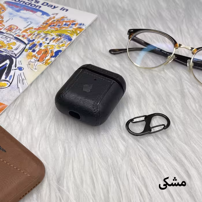 کاور یونیک دیزاین مدل Clear-A مناسب برای کیس اپل ایرپاد2