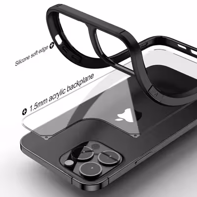 کاور کوالا مدل iPhone 13 P-05 مناسب برای گوشی موبایل اپل iPhone 13 Pro 