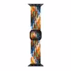 بند گرین مدل Braided SoloLoop Adjustable مناسب برای اپل واچ 42/44/45/49 میلی متری
