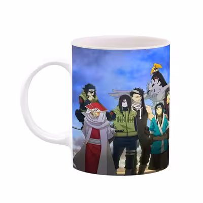 ماگ کاکتی طرح انیمه مدل mgh18831