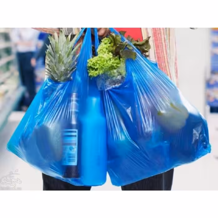 نایلون بسته بندی مدل BP-2535 وزن 1 کیلوگرم